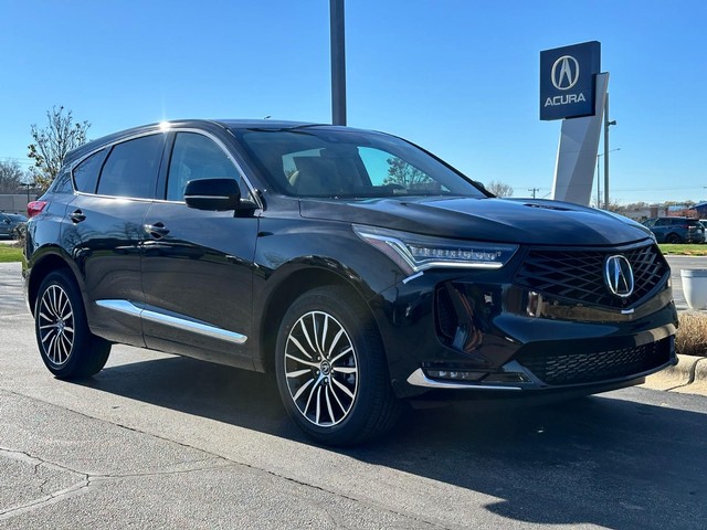 2025 Acura RDX w/Advance Package at Acura Of Brookfield in Brookfield WI