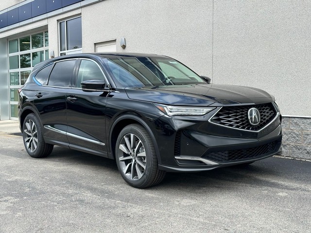 2025 Acura MDX w/Technology Package at Acura Of Brookfield in Brookfield WI