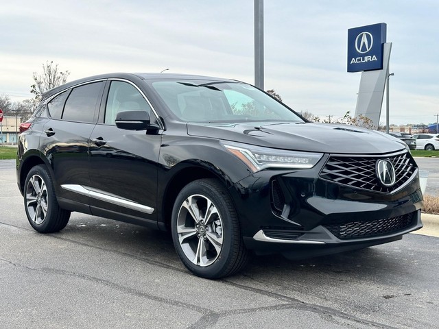 2025 Acura RDX w/Technology Package at Acura Of Brookfield in Brookfield WI