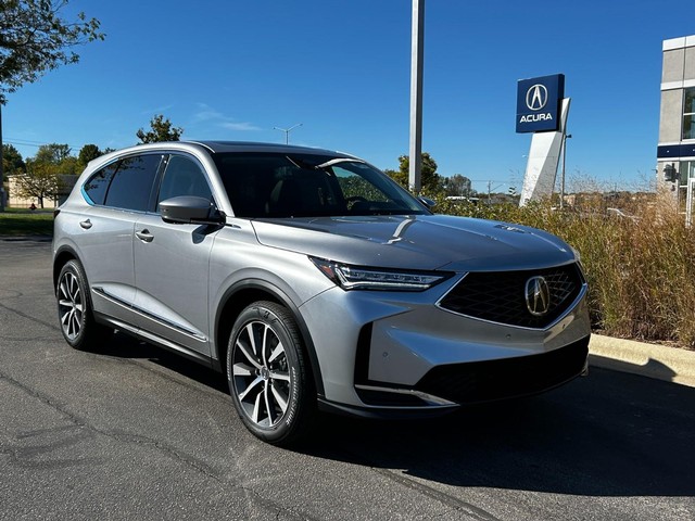 2025 Acura MDX w/Technology Package at Acura Of Brookfield in Brookfield WI