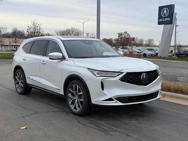 more details - acura mdx