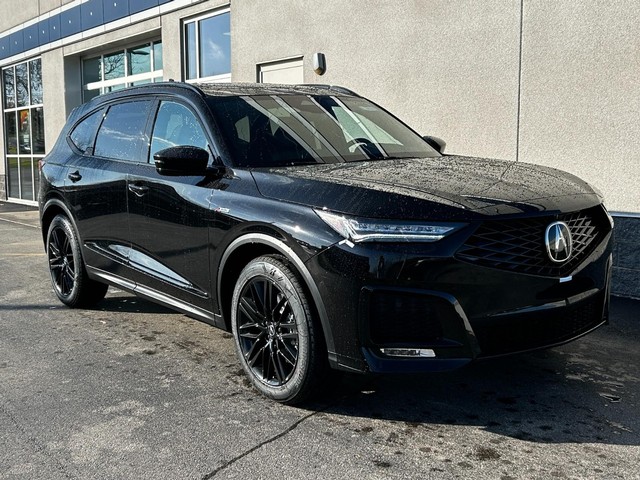 2025 Acura MDX w/A-Spec Advance Package at Acura Of Brookfield in Brookfield WI