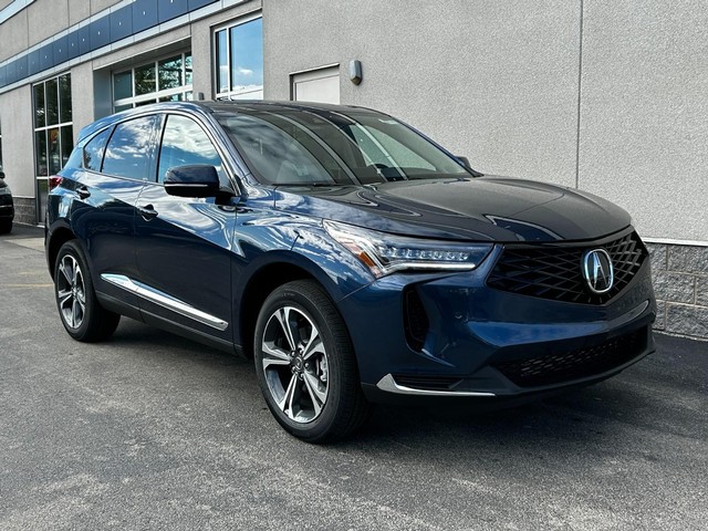 2025 Acura RDX w/Technology Package at Acura Of Brookfield in Brookfield WI