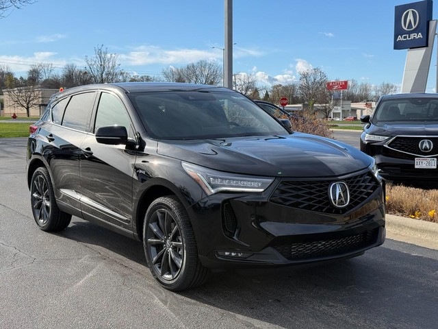 2025 Acura RDX w/A-Spec Package at Acura Of Brookfield in Brookfield WI