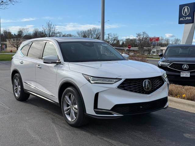 2025 Acura MDX SH-AWD at Acura Of Brookfield in Brookfield WI