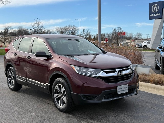 2018 Honda CR-V LX at Acura Of Brookfield in Brookfield WI