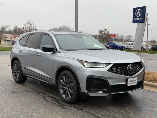 more details - acura mdx