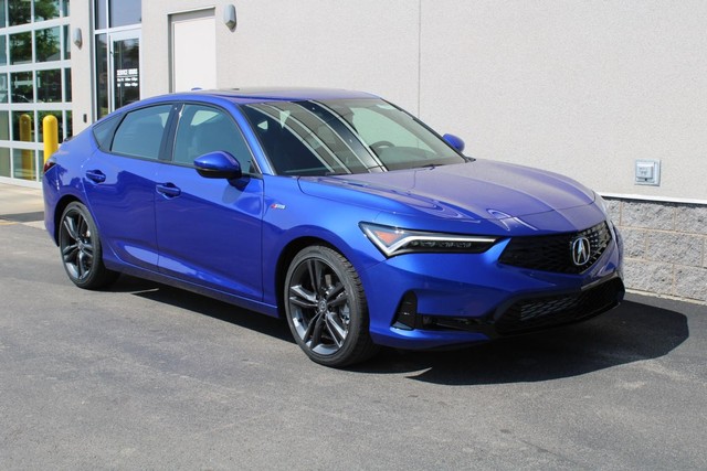 2025 Acura Integra w/A-Spec Technology Package at Acura Of Brookfield in Brookfield WI