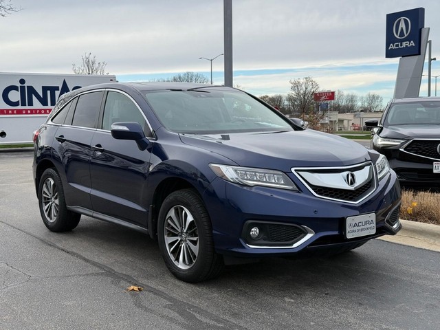 more details - acura rdx