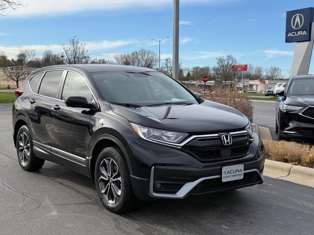 2022 Honda CR-V EX at Acura Of Brookfield in Brookfield WI