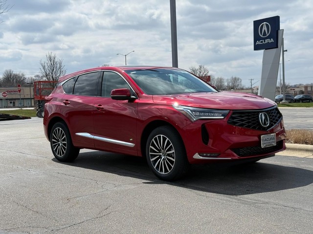2025 Acura RDX w/Advance Package at Acura Of Brookfield in Brookfield WI