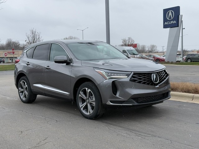 2025 Acura RDX w/Technology Package at Acura Of Brookfield in Brookfield WI