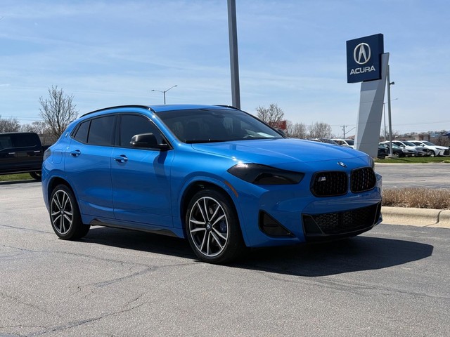 2021 BMW X2 M35i at Acura Of Brookfield in Brookfield WI