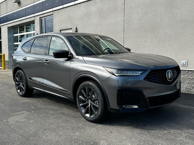 2025 Acura MDX w/A-Spec Package at Acura Of Brookfield in Brookfield WI