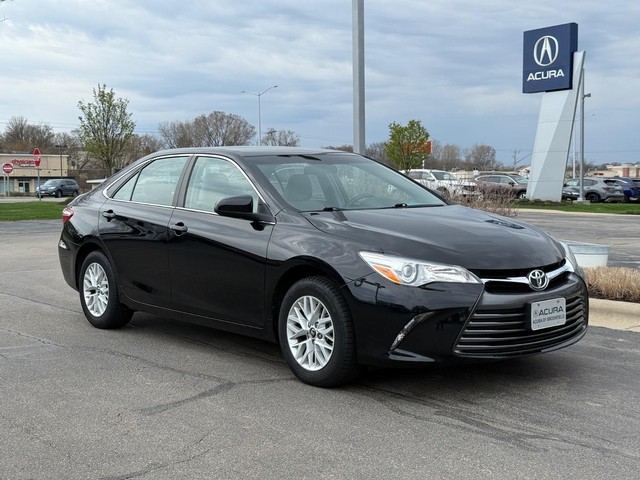 2016 Toyota Camry LE at Acura Of Brookfield in Brookfield WI