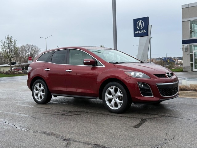 2010 Mazda CX-7 Grand Touring at Acura Of Brookfield in Brookfield WI