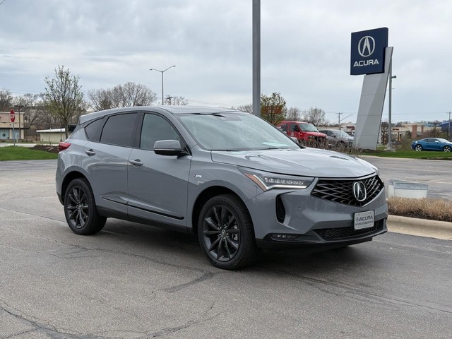 Brookfield WI 2025 Acura RDX more details - acura rdx