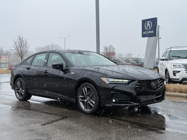 2025 Acura TLX w/A-Spec Package at Acura Of Brookfield in Brookfield WI