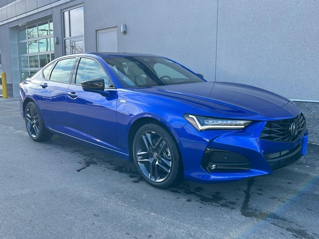 2025 Acura TLX w/A-Spec Package at Acura Of Brookfield in Brookfield WI