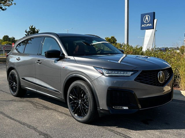 2025 Acura MDX w/A-Spec Advance Package at Acura Of Brookfield in Brookfield WI