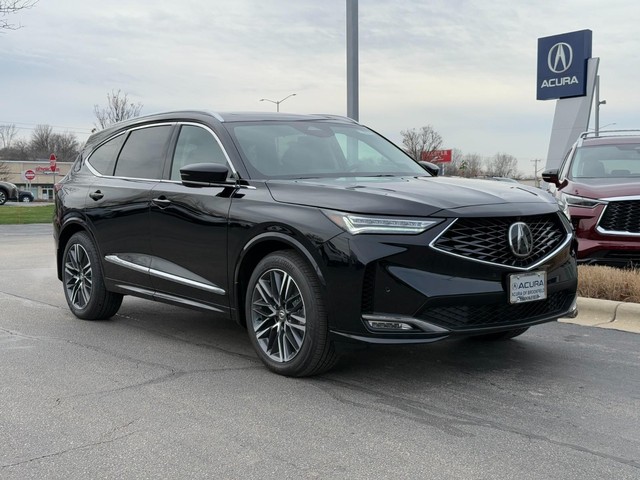 2025 Acura MDX w/Advance Package at Acura Of Brookfield in Brookfield WI