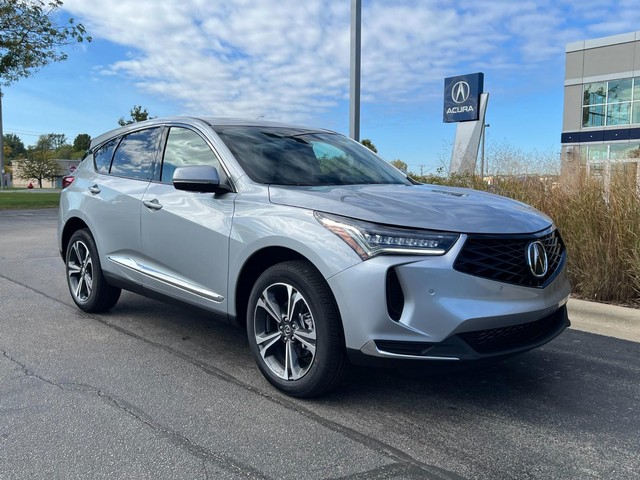 2025 Acura RDX w/Technology Package at Acura Of Brookfield in Brookfield WI