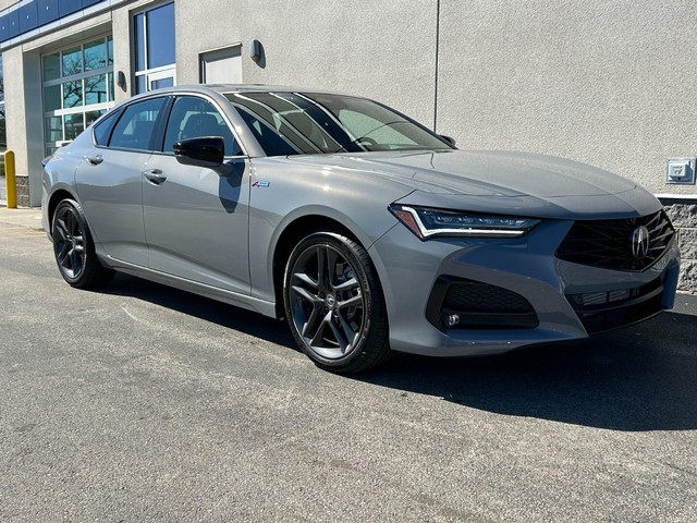 2025 Acura TLX w/A-Spec Package at Acura Of Brookfield in Brookfield WI