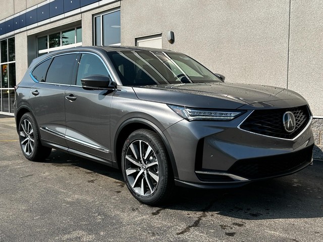 2025 Acura MDX w/Technology Package at Acura Of Brookfield in Brookfield WI