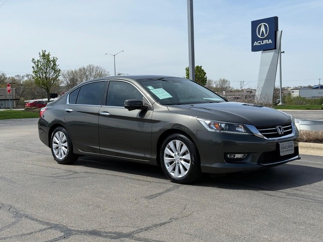 2013 Honda Accord Sedan EX-L at Acura Of Brookfield in Brookfield WI