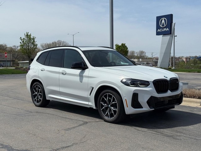 2023 BMW X3 M40i at Acura Of Brookfield in Brookfield WI