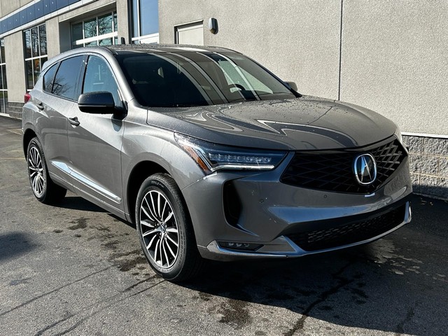 2025 Acura RDX w/Advance Package at Acura Of Brookfield in Brookfield WI