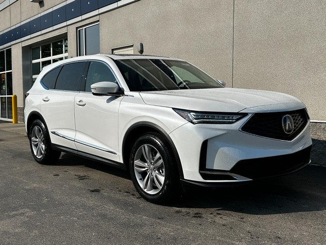 2025 Acura MDX SH-AWD at Acura Of Brookfield in Brookfield WI