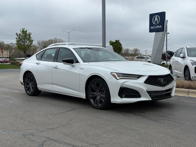 2022 Acura TLX w/A-Spec Package at Acura Of Brookfield in Brookfield WI