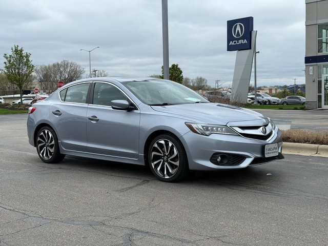 2016 Acura ILX w/Premium/A-SPEC Pkg at Acura Of Brookfield in Brookfield WI