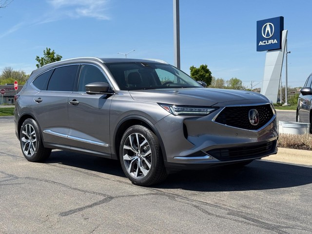2023 Acura MDX w/Technology Package at Acura Of Brookfield in Brookfield WI