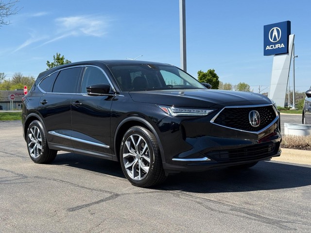2023 Acura MDX w/Technology Package at Acura Of Brookfield in Brookfield WI