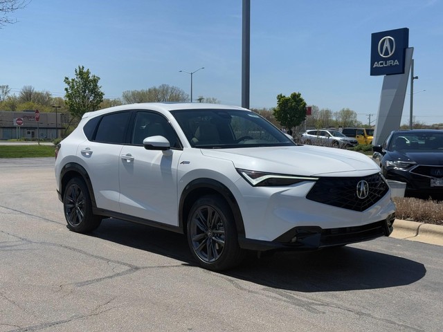 2025 Acura ADX w/A-Spec Package at Acura Of Brookfield in Brookfield WI