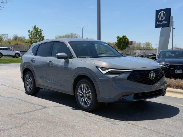 2025 Acura ADX AWD at Acura Of Brookfield in Brookfield WI