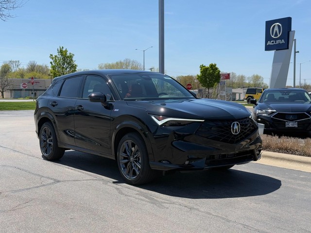 2025 Acura ADX w/A-Spec Package at Acura Of Brookfield in Brookfield WI