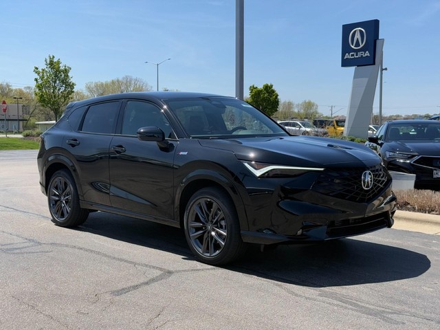 Brookfield WI 2025 Acura ADX more details - acura adx