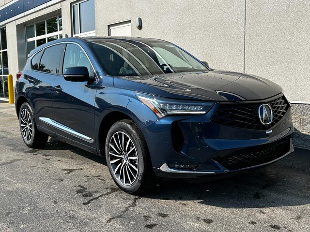 2025 Acura RDX w/Advance Package at Acura Of Brookfield in Brookfield WI