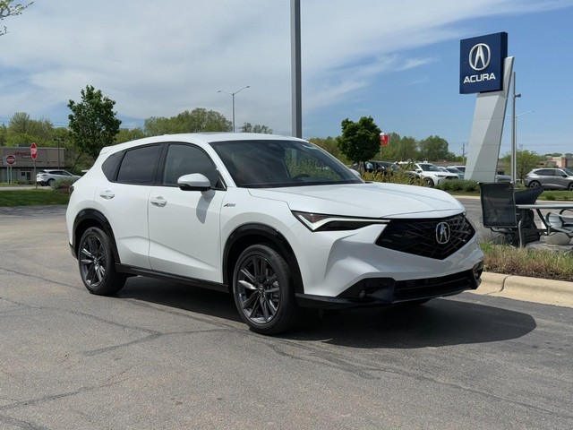 Brookfield WI 2025 Acura ADX more details - acura adx