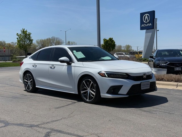 2023 Honda Civic Sedan Touring at Acura Of Brookfield in Brookfield WI