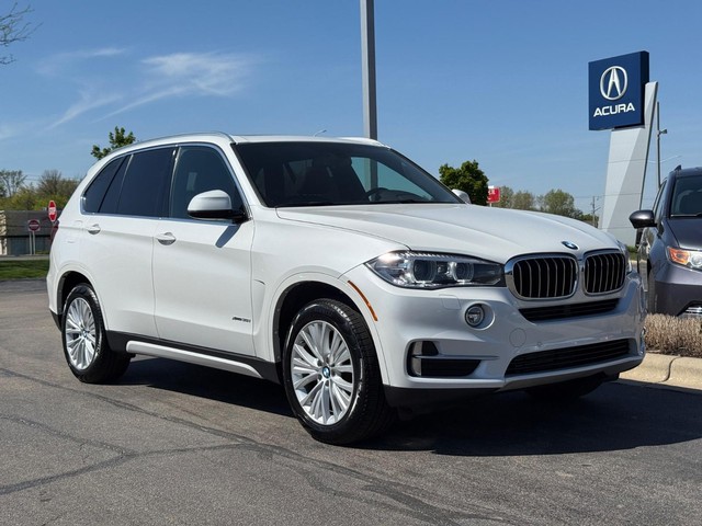 2017 BMW X5 xDrive35i at Acura Of Brookfield in Brookfield WI