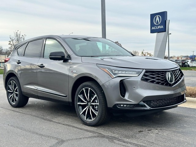 2025 Acura RDX w/A-Spec Advance Package at Acura Of Brookfield in Brookfield WI