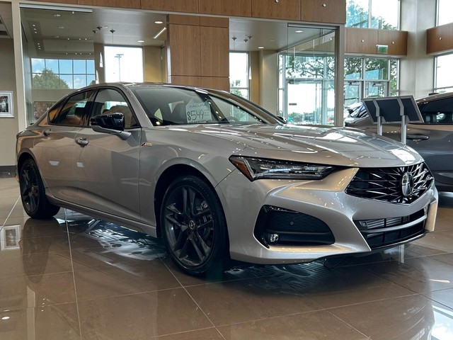 2025 Acura TLX w/A-Spec Package at Acura Of Brookfield in Brookfield WI