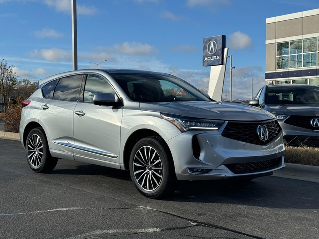 2025 Acura RDX w/Advance Package at Acura Of Brookfield in Brookfield WI