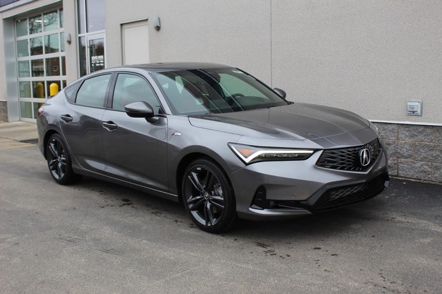 2025 Acura Integra w/A-Spec Technology Package at Acura Of Brookfield in Brookfield WI