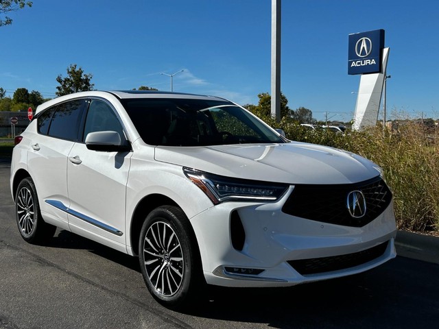 2025 Acura RDX w/Advance Package at Acura Of Brookfield in Brookfield WI