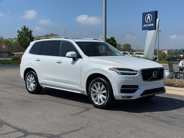 2018 Volvo XC90 Momentum at Acura Of Brookfield in Brookfield WI